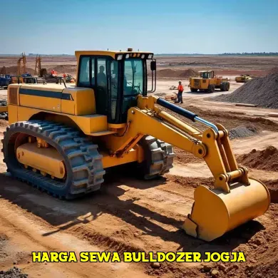 harga sewa bulldozer jogja